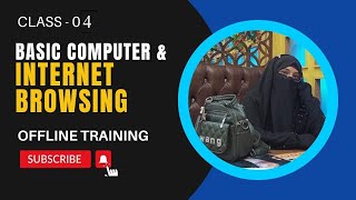 Class-04_Part-02 | Basic Computer & Internet Browsing |  Batch-242 | Arutars Learning