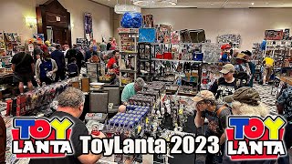 ToyLanta 2023 | The South East's Biggest Toy Convention New and Vintage Toys
