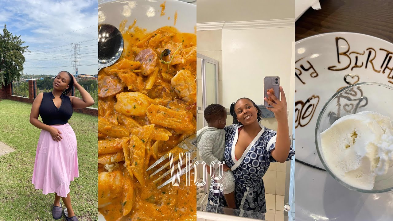 VLOG: LETS MOVE OUT AND IN😂|LETS GO SHOPPING | SOLO DATE || SOUTH AFRICAN 🇿🇦