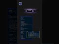Neon Light Button Animation glow! 💡✨ #neonlights #animation #html5 #css|| @codewithrafaqat