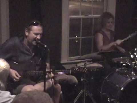 Kerry Kearney Band "Crossroads" - UPstairs @ The G...