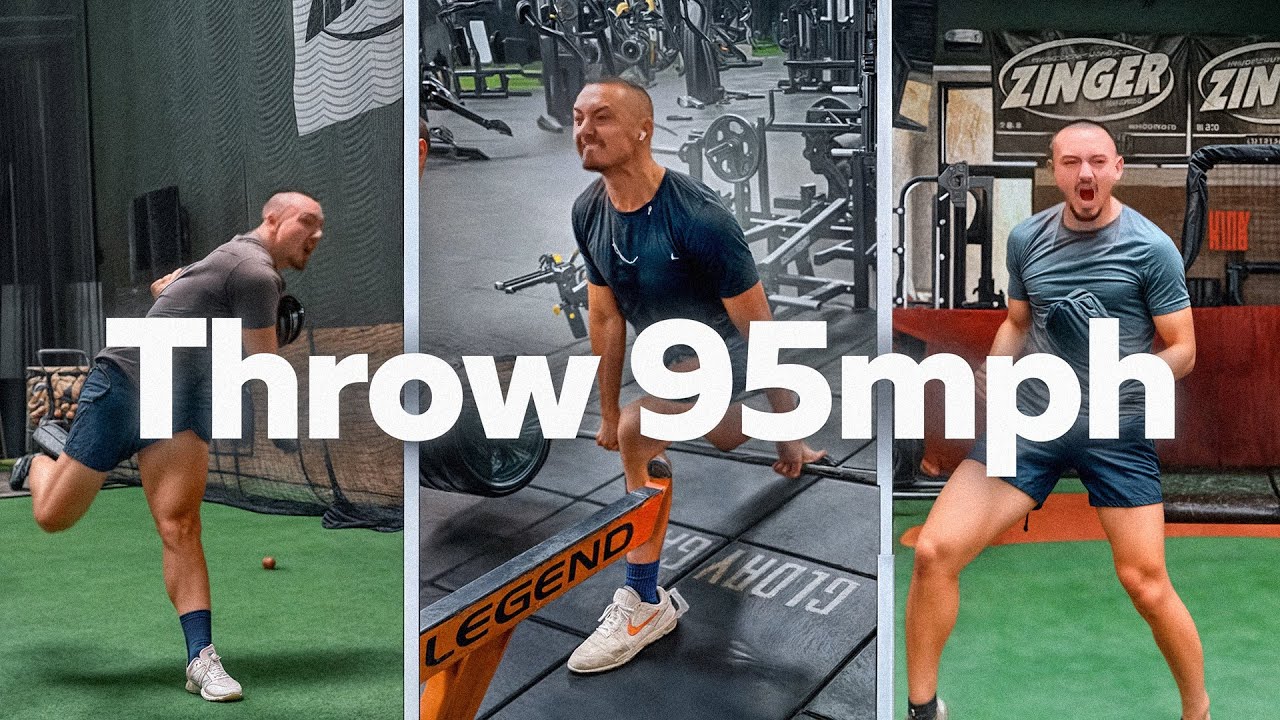 how to throw 95mph in 12 months (no bs full guide)