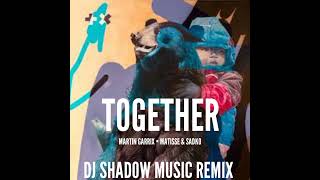 Together (DJ Shadow Music remix) | Martin Garrix, Matisse & Sadko, John Martin