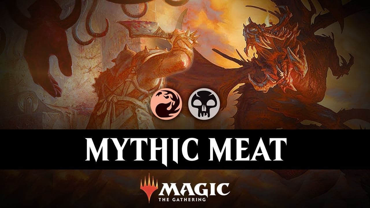 💀🔥 Rakdos Meathook Massacre Midrange Ranked Innistrad Midnight Hunt