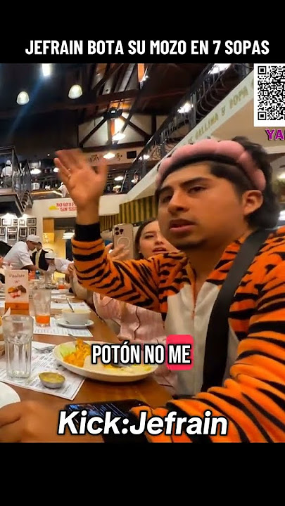 #waiter #jefrain #kick #humor