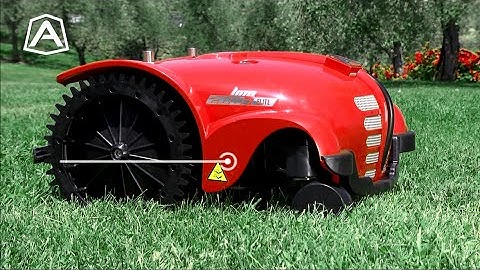 Ambrogio Robot - L 200R Elite (ENGL)