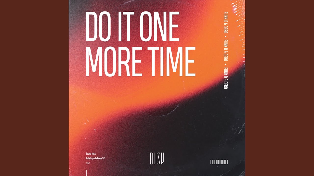 Watch Do It One More Time on YouTube Watch Do It One More Time on YouTube