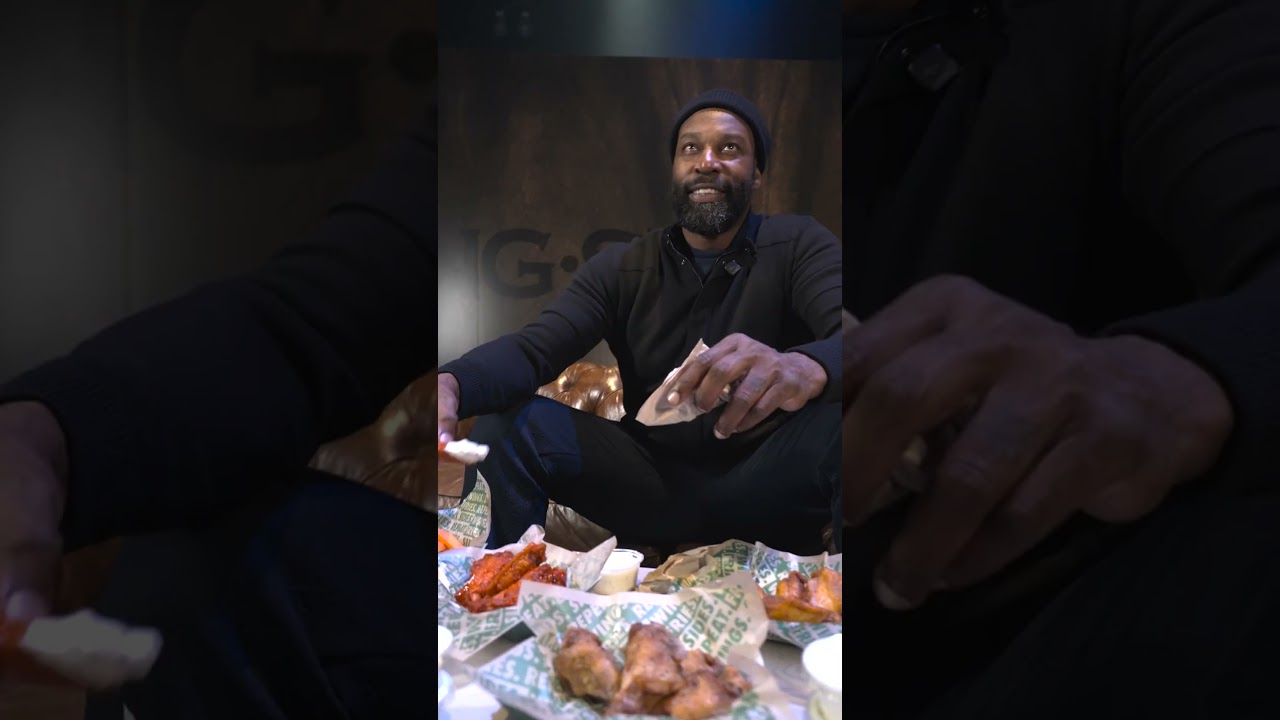 Wingstop x NBA All-Star 2026