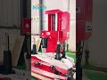 Cylinder boring machine T8018D demonstration video #machine