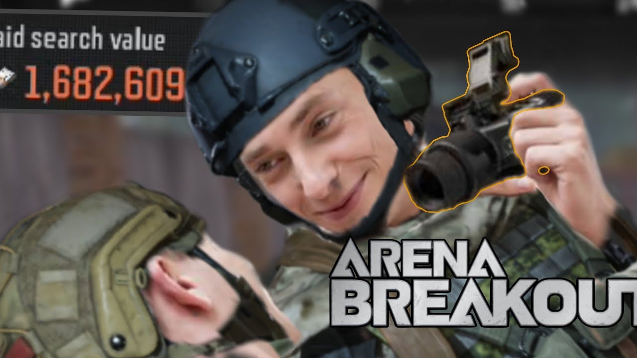 Запретная зона фермы S10 | #arenabreakout