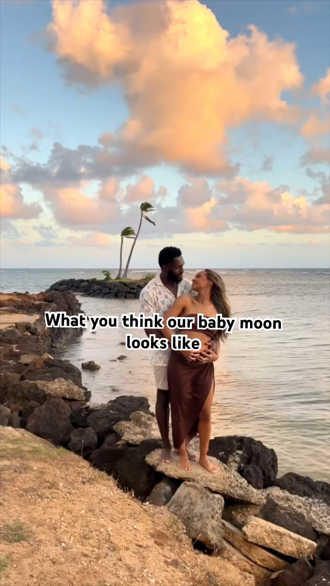 We’re here for the food and views ?