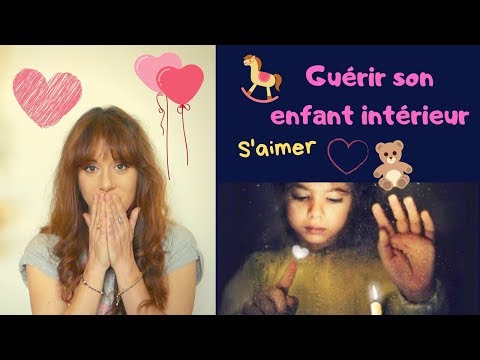 Vidéo: Enfant Intérieur Traumatisé. Le Chemin De La Guérison