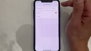 How to Set Up Sunset / Sunrise Automation — Quoya Smart Electric Curtain Track screenshot 4