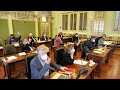 Comissió de Turisme i treball (video) 28/10/2021...