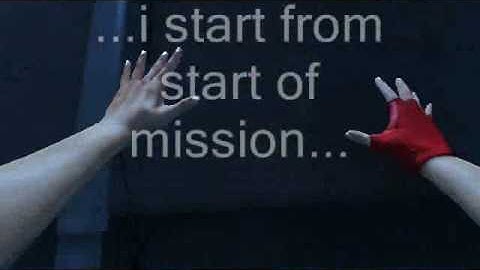 Mirrors edge problém ENG 0001