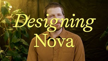 Het ontwerpen van Nova: Unmind