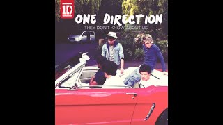 One Direction - They Dont Know About Us Studio Acapella(Vocals Only)[Download Available]