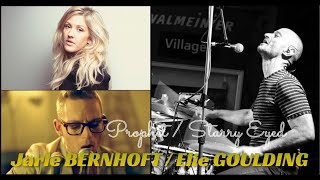 Jarle Bernoft - Prophet / Elie Goulding - Starry Eyed (covered by Poumtak)