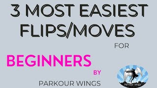 3 Most Easiest Flip