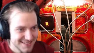SHASTIS И НОВАЯ ЭЛЕОНОРА! Прохождение длс игры атомик харт! #2