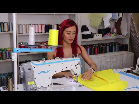 ანი ჯავახი სტუმრად ქართველ დიზაინერებთან | ხელმისაწვდომი მოდა ყველასთვის