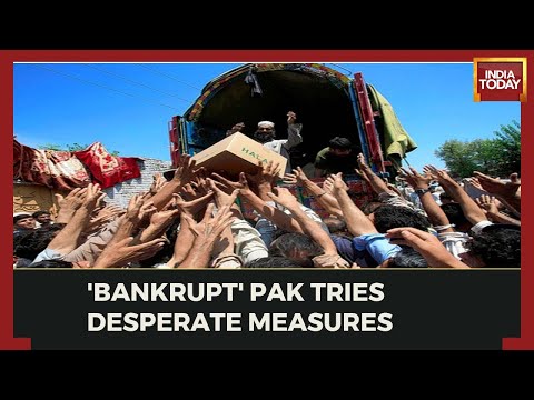 IMF Rejects Pakistan's