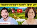 Mother nepal to vietnam by bicycle  episode 91  world tour