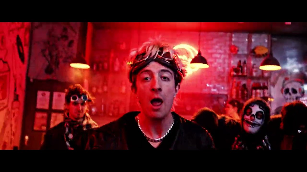 Uppbeat - Sour Diesel // Hyperpunk stage 1