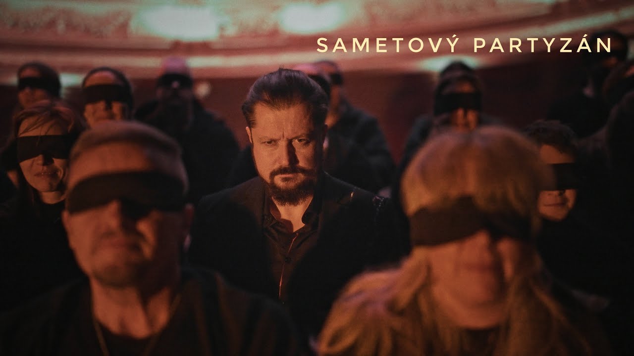 Protheus - Sametový partyzán (Bella Ciao, Official music video)