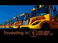 The Next EV Stock To EXPLODE?? | Lion Electric Stock Review (NGA Stock)