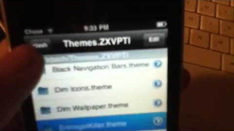 How to change slide to unlock text on iPhone