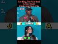 Ranking The Funniest Make A Word Challenge Moments