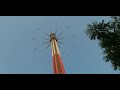 Bollywood skyflyer  highest skyflyer in dubai with 460 feet high