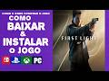 007 First Light - COMO BAIXAR INSTALAR JOGO-ONDE COMO COMPRAR PLAYSTATION XBOX SWITCH E PC