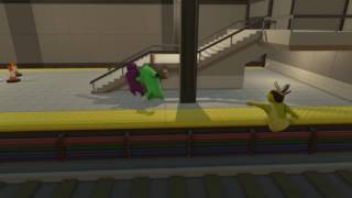 Gang Beasts: Making Friends Pt 2!