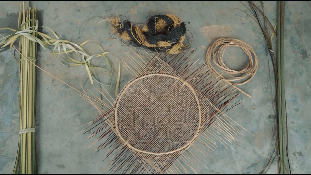 Tejido Chambira - Tejidos Ancestrales