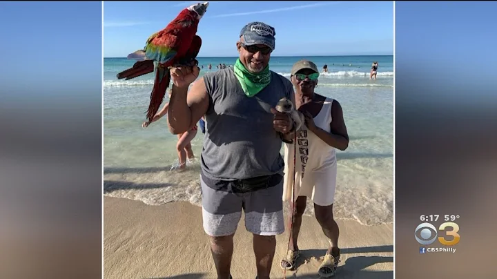 Good Samaritan Returns Lost $2,500 To Stranger