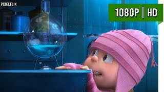 Çılgın Hırsız Bu Yer Cücesi Ne Yapıyor? Hd