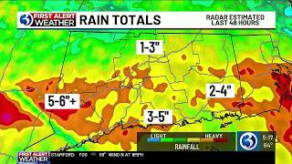 Technical Discussion: After a gorgeous Wednesday, turning muggier with a storm threat