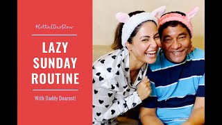 Lazy Sunday Morning Routine | Skincare | Skin Secrets With Hina Khan