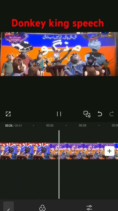 The Donkey King Full Movie In Hindi donkey king full movie in hindi | The donkey king speech - YouTube
