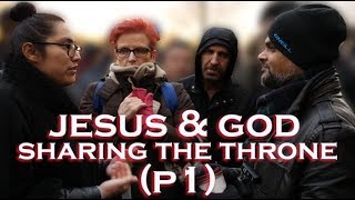 Video: Jesus was Sinless. Muhammad the Sinner prayed for Forgiveness.  - Hashim vs Christian Ladies 1/2