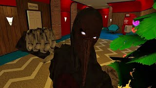 Smiling-X Zero: Classic scary horror game Easy Mode Full Gameplay (Android,iOS) screenshot 4