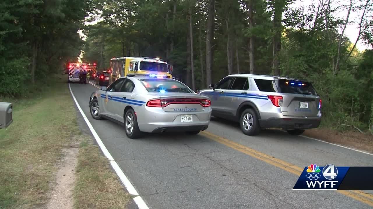 Coroner identifies driver killed in Anderson County crash - YouTube