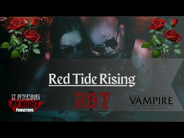 Red Tide Rising - Episode 20: 
