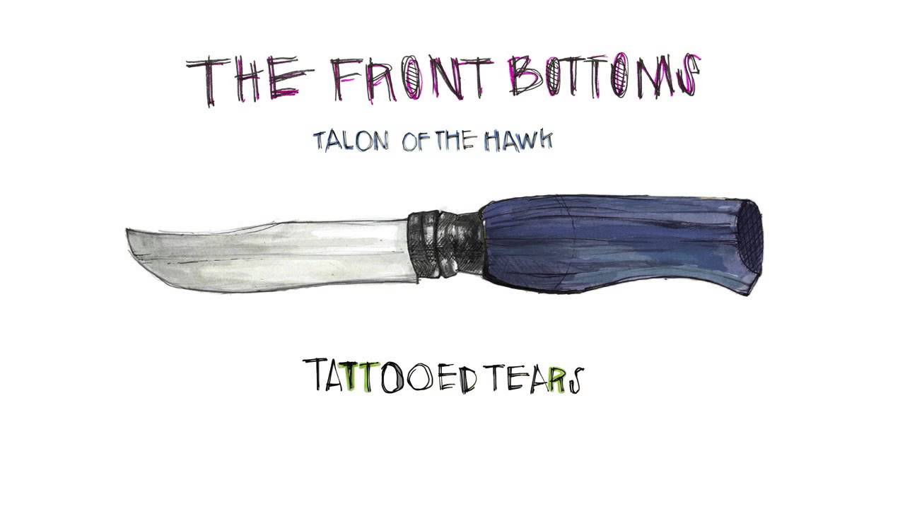 Front bottoms tattoo frontbottoms  Tattoos Cool tattoos Front bottoms