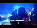 Un muerto y 780 detenidos en Francia tras la final de la Champions - laSexta Noticias