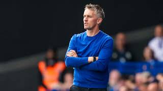 KOA audio: Kieran McKenna on Ipswich Town's 2-2 draw with Derby and four-game winless start