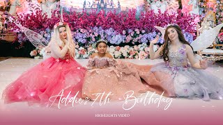 Addie&#39;s 7th Birthday | CALIFORNIA Highlights Video by Nice Print Photography