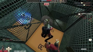 TF2 Deathrun Portal: 9 Square Champion